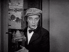 buster keaton silent films
showing a video with no voice or dialogues