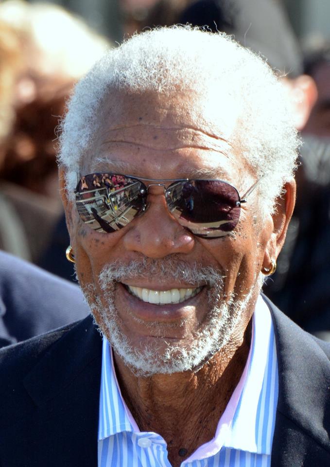 Morgan Freeman is an amazing voice over artist often considered as the voice of God. He is the epitome of a good sounding baritone male voice. But sometimes even may not be the right voice for you!