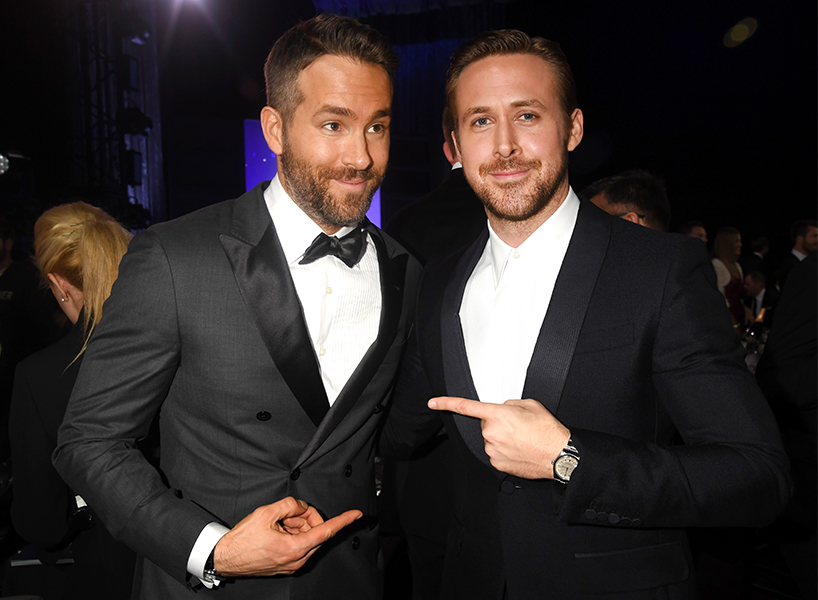 Just Ryan Reynolds and Ryan Gosling used to depict how choices can be so difficult and the deciding factor may be extremely subjective while casting for a voice over role 